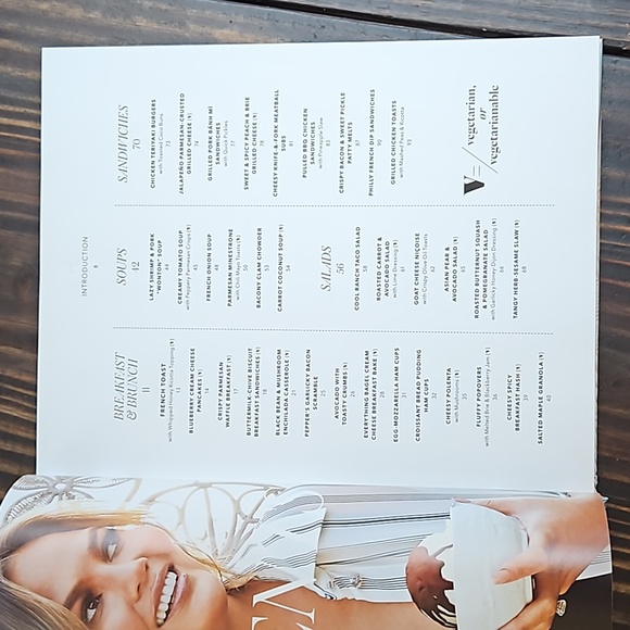 NEW! Cravings HUNGRY FOR MORE - Picture 7 of 9